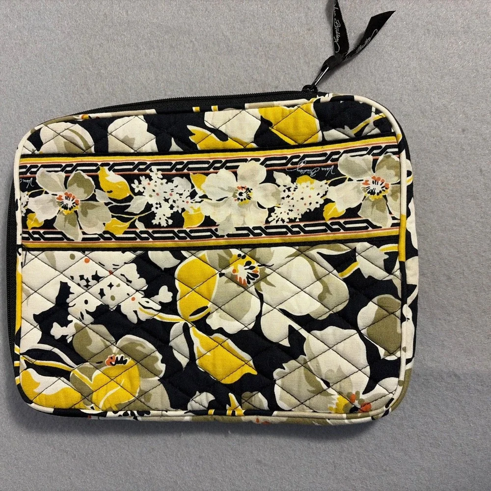 Vera Bradley DOGWOOD Padded Tablet iPad E-Reader  Cover Case 10